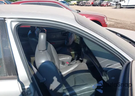 2001 Buick Regal Ls from USA, damaged, VIN 2G4WB55K111102792